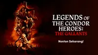 Sinopsis The Gallants, Film Mandarin Terbaru tentang Petualangan Guo Jing Melindungi Negeri