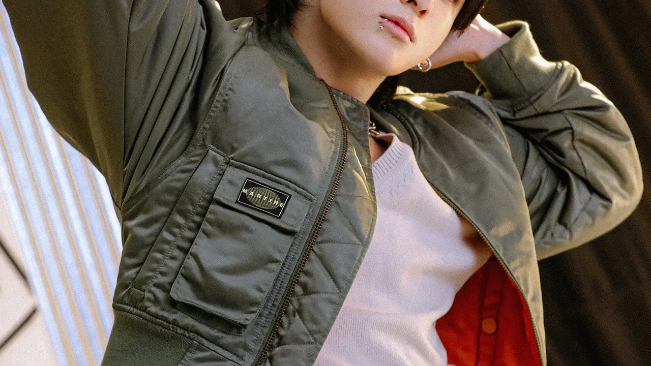Jungkook BTS. (Facebook/ BTS (방탄소년단)