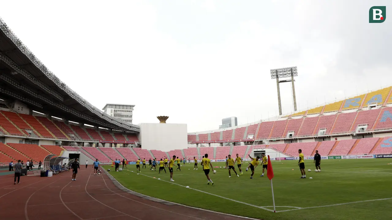 Stadion Rajamangala Bangkok