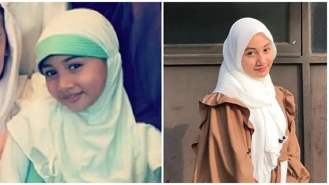 Potret Terbaru 6 Artis Cilik Era 2000-an yang Putuskan Berhijab, Kian Memesona