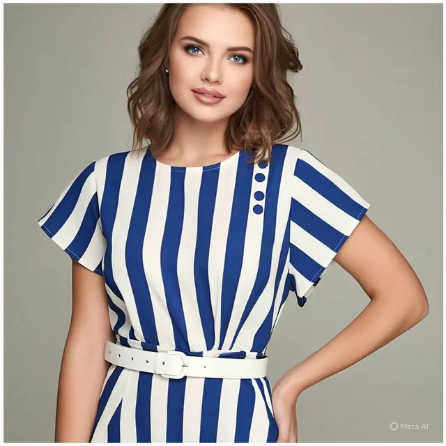 7 Kombinasi Warna Biru untuk Gaya Simpel tapi Tetap Standout