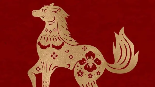 Horse Chinese Zodiac