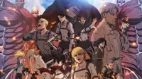 Anime Attack On Titan Bakal Kembali dalam Bentuk Film, Siap Melesat di Layar Lebar dengan Adegan Tambahan