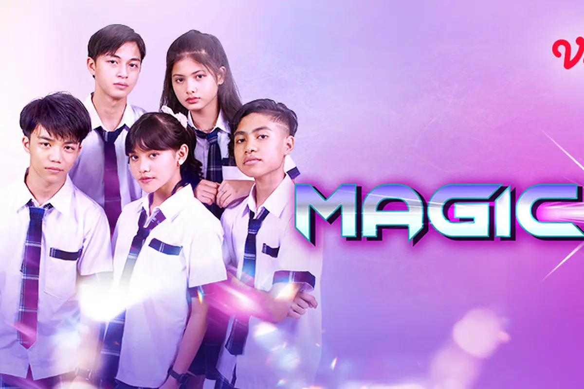 Nonton Sinetron Indosiar Magic 5 di Vidio