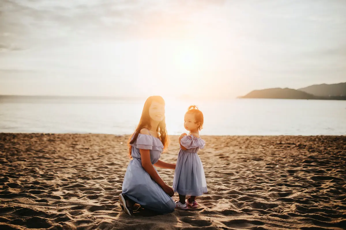 Liburan dengan Anak