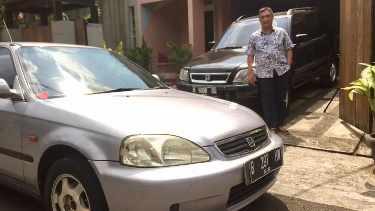 Konsumenn Loyal Honda