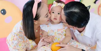 Ultah Pertama anak Yuanita Christiani (Instagram/yuanitachrist)