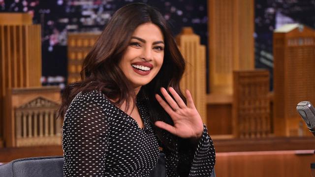 [Bintang] Priyanka Chopra