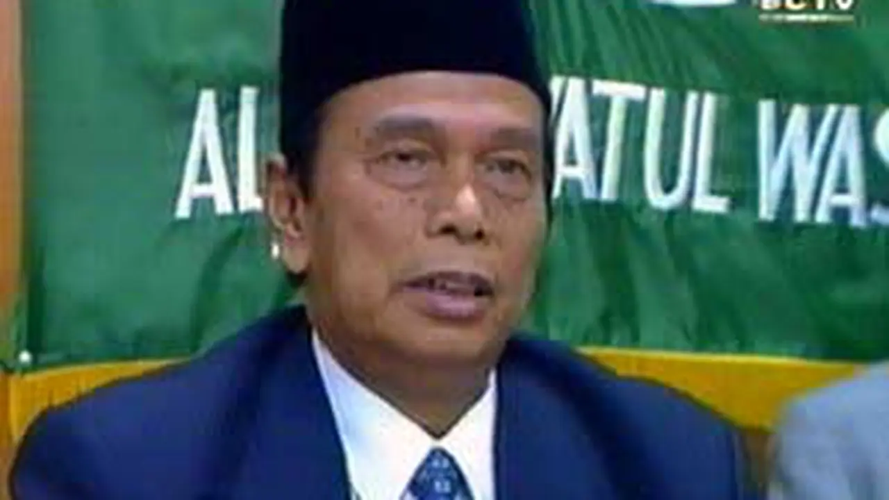 Tiga Ormas Islam Menggelar Rujuk Nasional - News Liputan6.com
