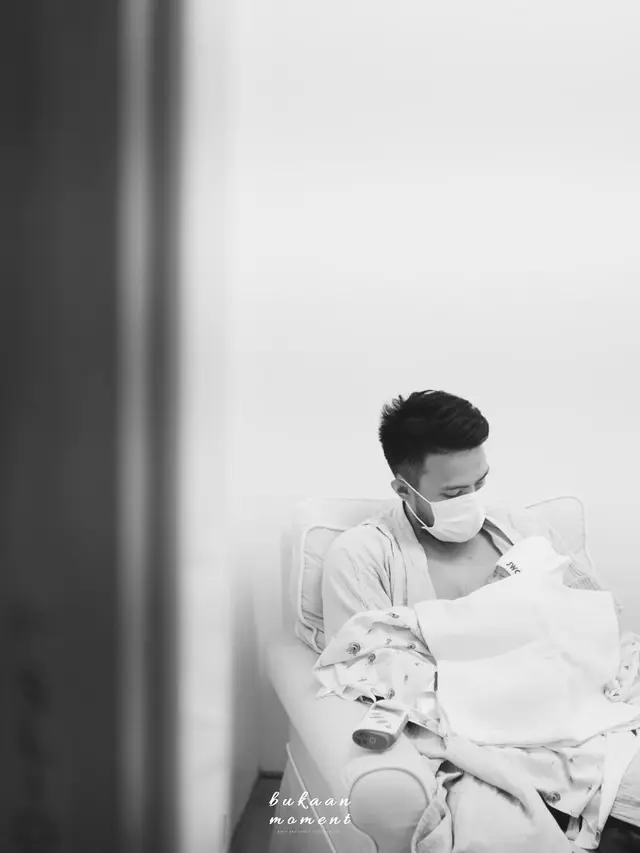 7 Potret Jessica Mila Melahirkan Anak Pertama, Penuh Bahagia