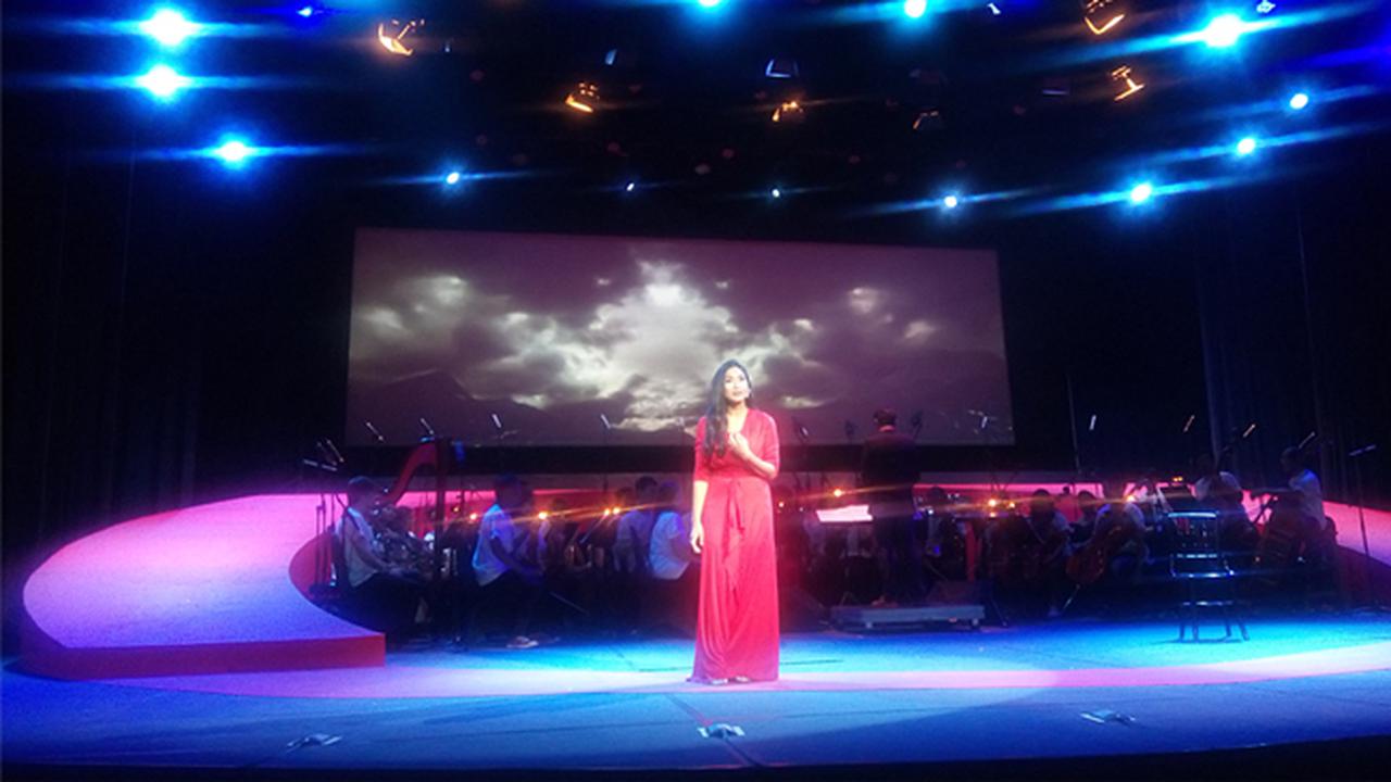 Happy Salma: Opera Harusnya jadi Hal yang Biasa di Indonesia