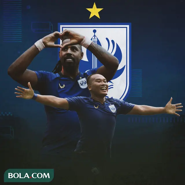 PSIS Semarang - Carlos Fortes, Wawan Fabrianto