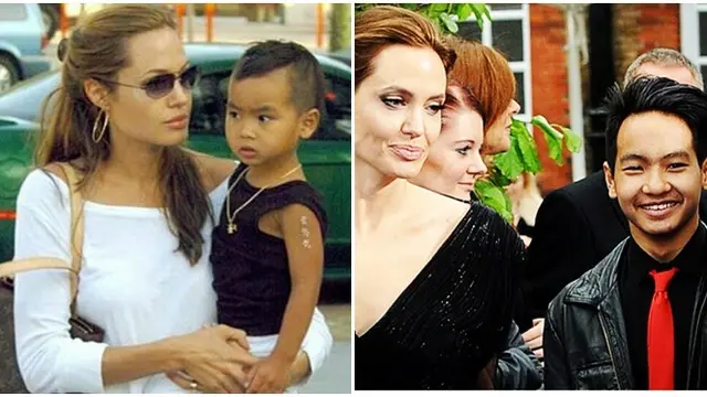 Bikin Bangga Angelina Jolie, Maddox Jolie-Pitt Bakal Kuliah di Korea Selatan