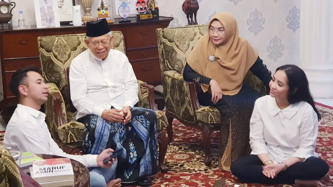 ma'ruf amin