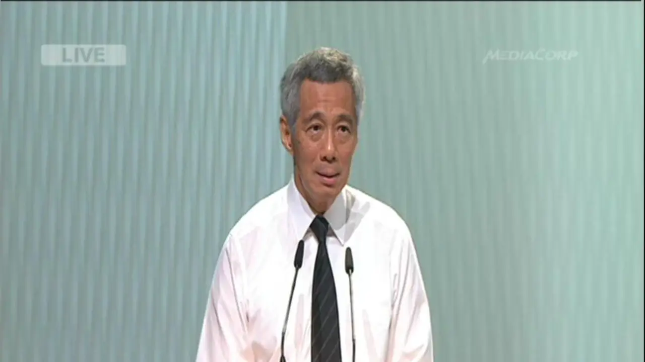 PM Singapura: Lee Kuan Yew Cahaya yang Membimbing Kami Kini Tiada
