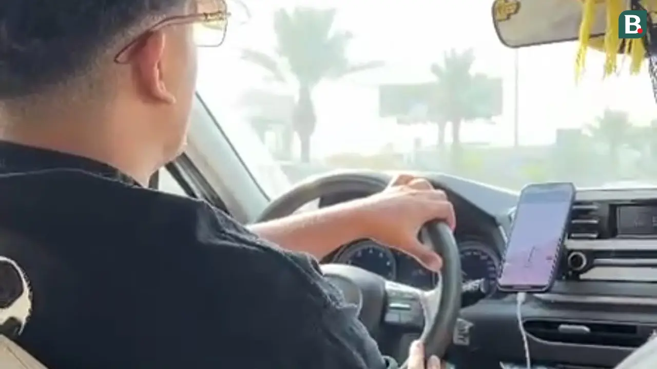 Taksi Jeddah