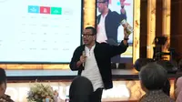 Dukung Asta Cita Presiden Prabowo dalam Memperkuat Ekonomi Rakyat, Kementerian BUMN Gelar Workshop “UMKM Naik Kelas” di Surabaya