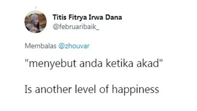 7 Curhatan Netizen Soal Level Kebahagiaan Ini Bikin Geleng Kepala