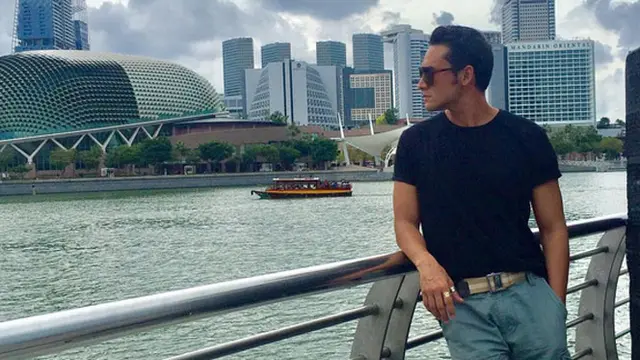 [Bintang] Indra L Bruggman