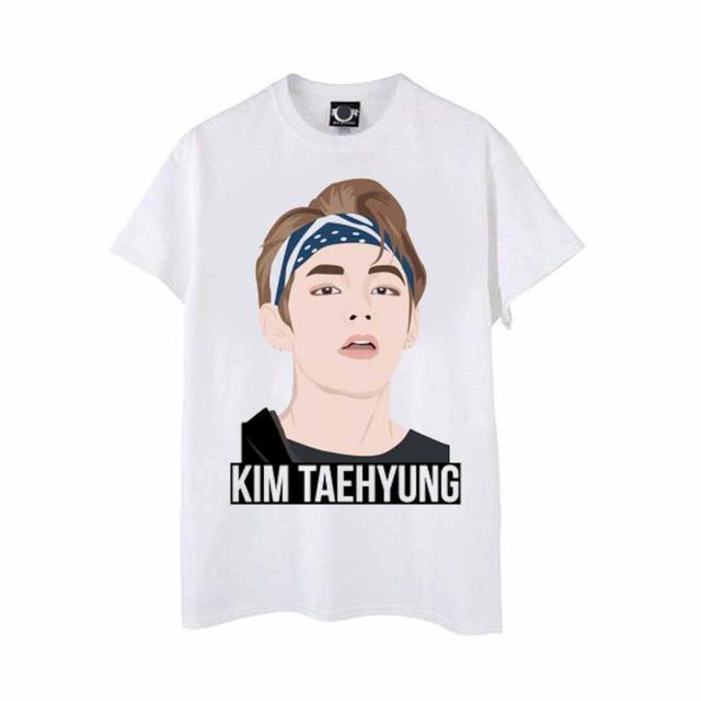 Daftar Harga  Kaos Taehyung Bts  Bulan November 2022 Terbaru