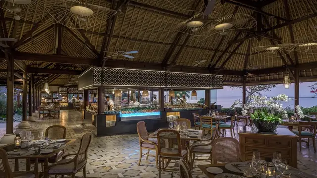 Four Seasons Bali Jimbaran, Paduan Kemewahan dan Kenyamanan yang Menjanjikan