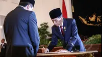 Hari ke-100, Jokowi Kunjungi Sumut 