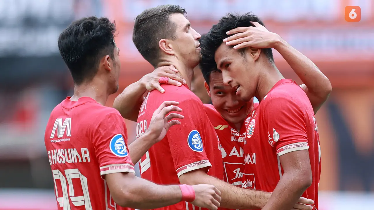 BRI Liga 1 2022/2023: Persija Jakarta vs Arema FC