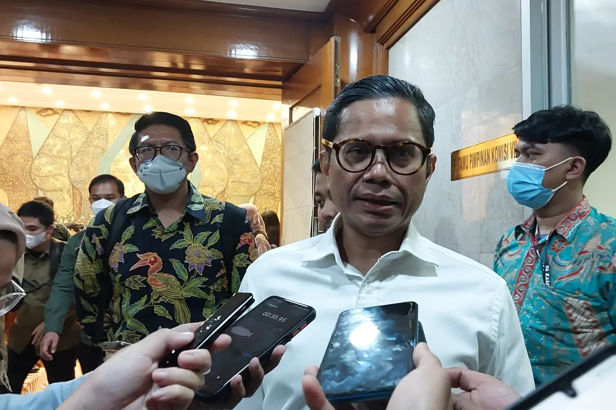 Wakil Menteri BUMN I Pahala Nugraha Mansury