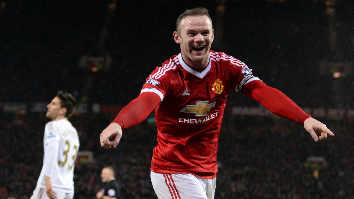 Wayne Rooney Ungkap Hampir Gabung Chelsea Sebelum ke Manchester United