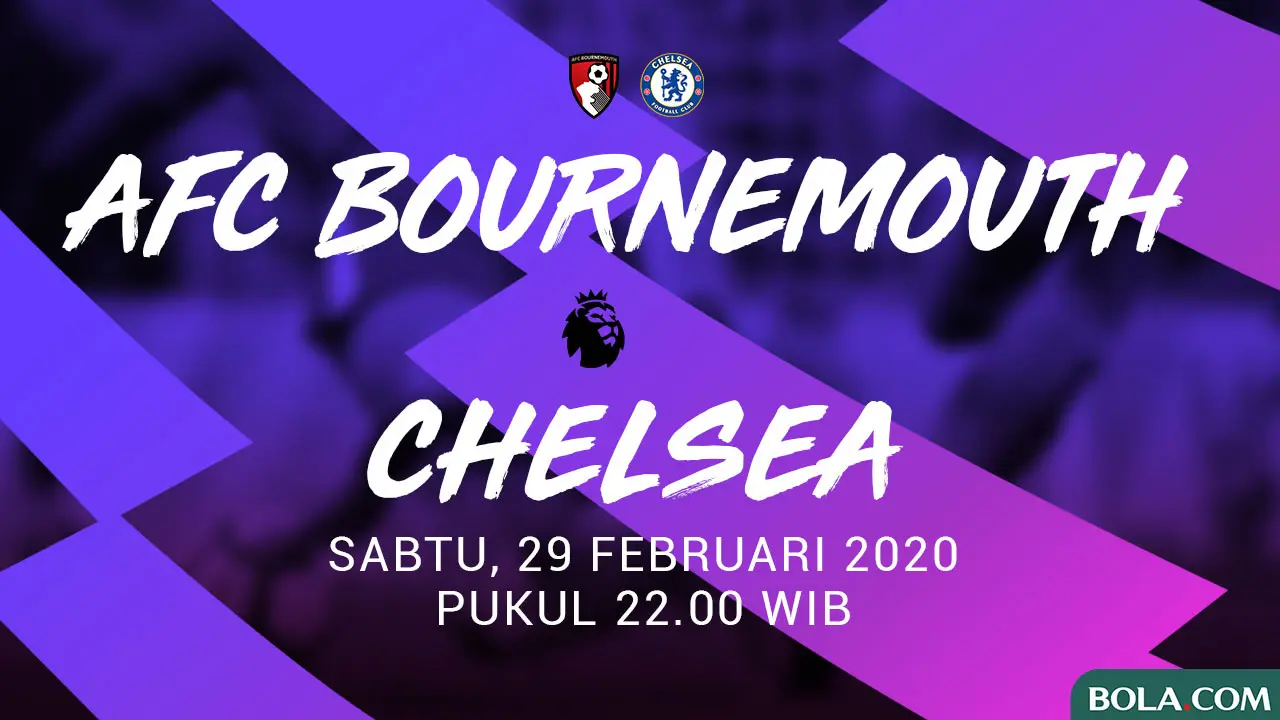 AFC Bournemouth Vs Chelsea