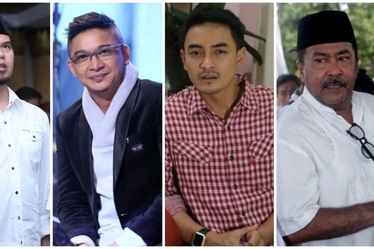 Ahmad Dhani dan Sederet Artis yang Terjun ke Politik