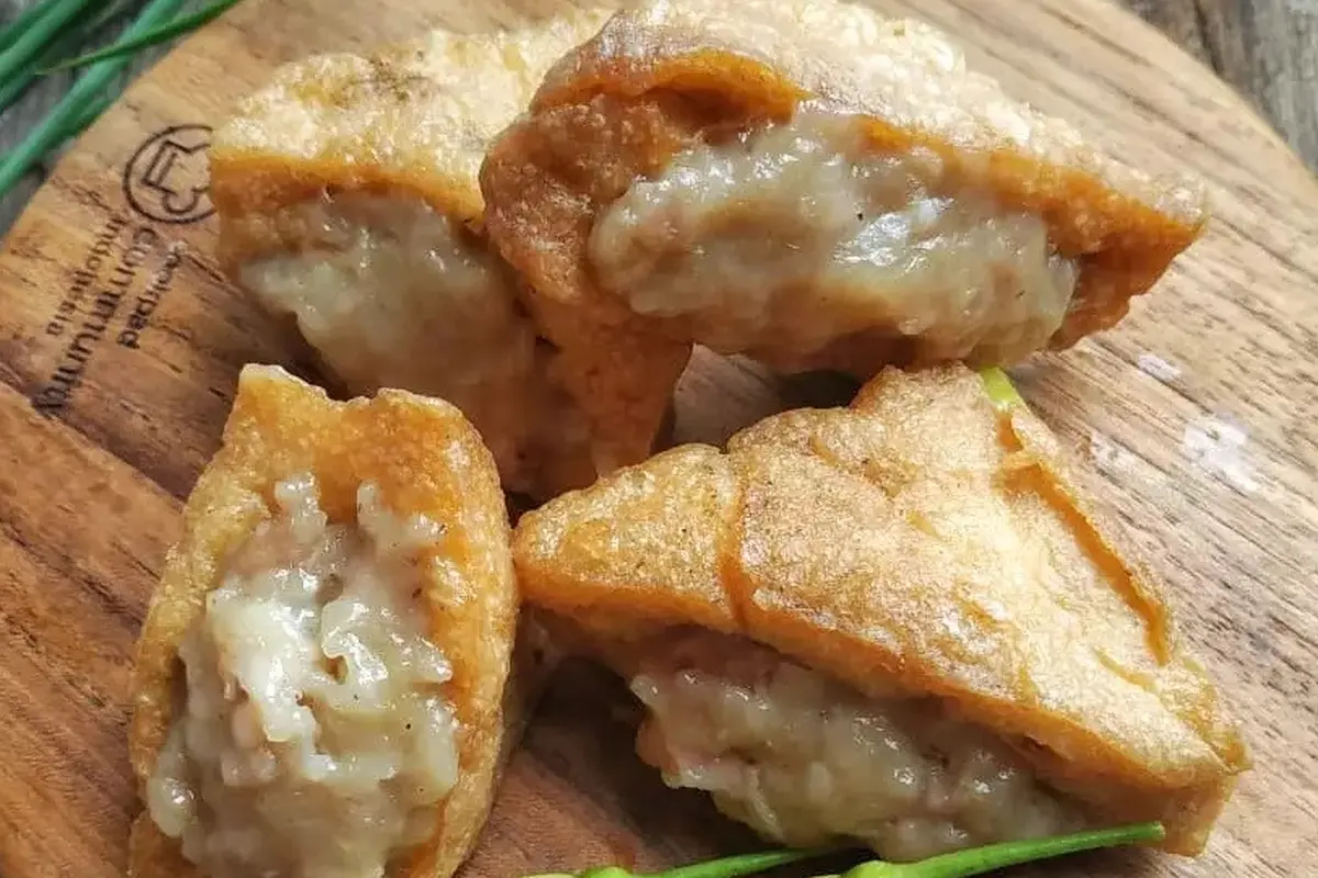 Resep tahu bakso, gorengan pelengkap menu sahur yang nikmat. (dok. Cookpad @daru_dewi)
