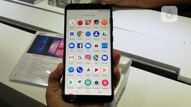 Harga Hp Asus Zenfone Terlengkap Dari Baru Hingga Bekas Tekno Liputan6 Com