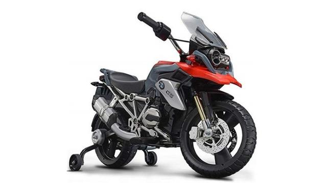 BMW R 1200 GS Bocah