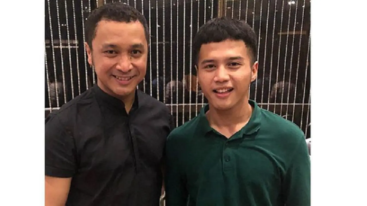 Giring dan Yusuf Ubay