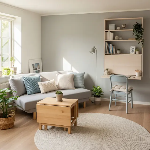 Desain Interior Rumah Sederhana Elegan dengan Budget Terbatas