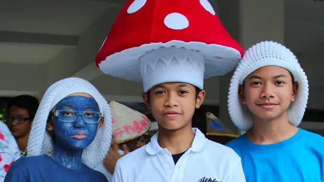 Lima Anak Menteri Jokowi Menginspirasi