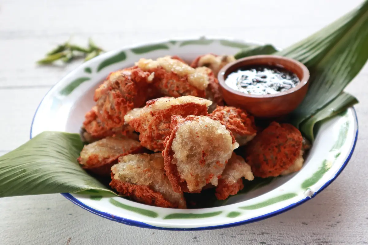 Resep tahu walik khas banyuwangi