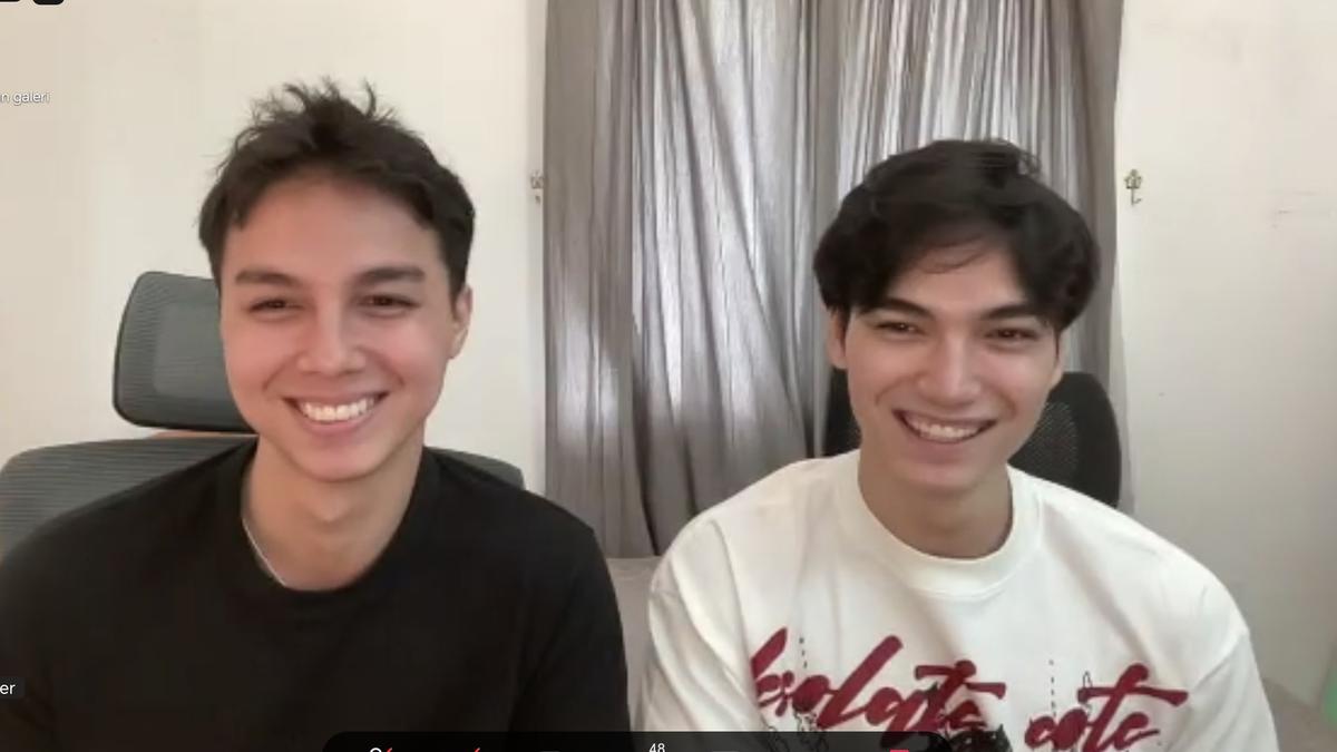 Oliver Roberts Ikuti Jejak Sang Kakak William Roberts, Adu Peran di Sinetron SCTV Asmara Gen Z