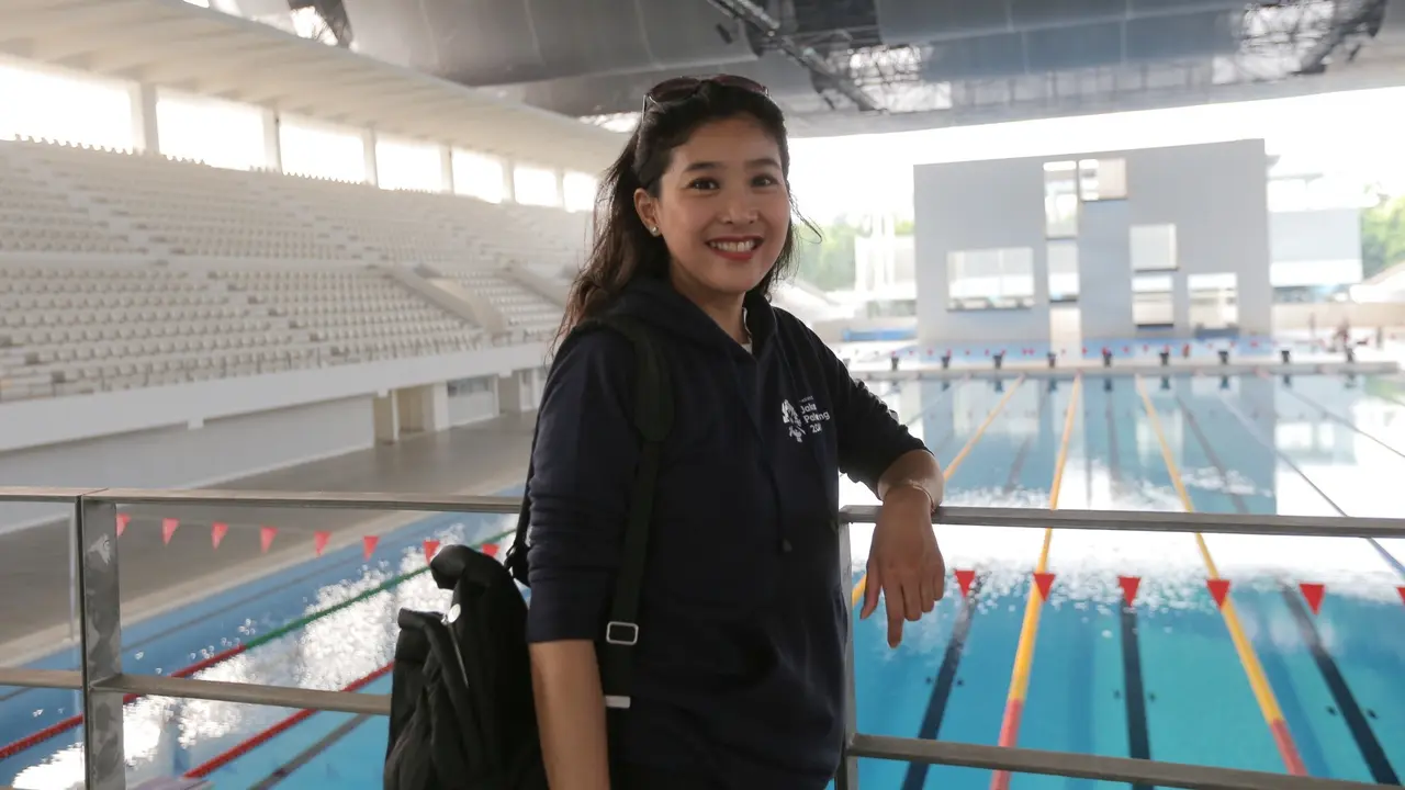 [Bintang] Olivia Zalianty