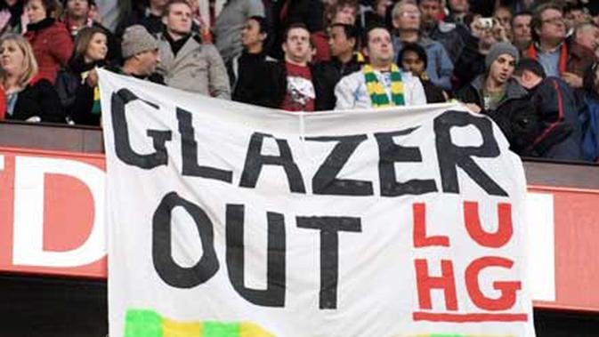 Liga Inggris: Permintaan Maaf Joel Glazer Ditolak Mentah ...