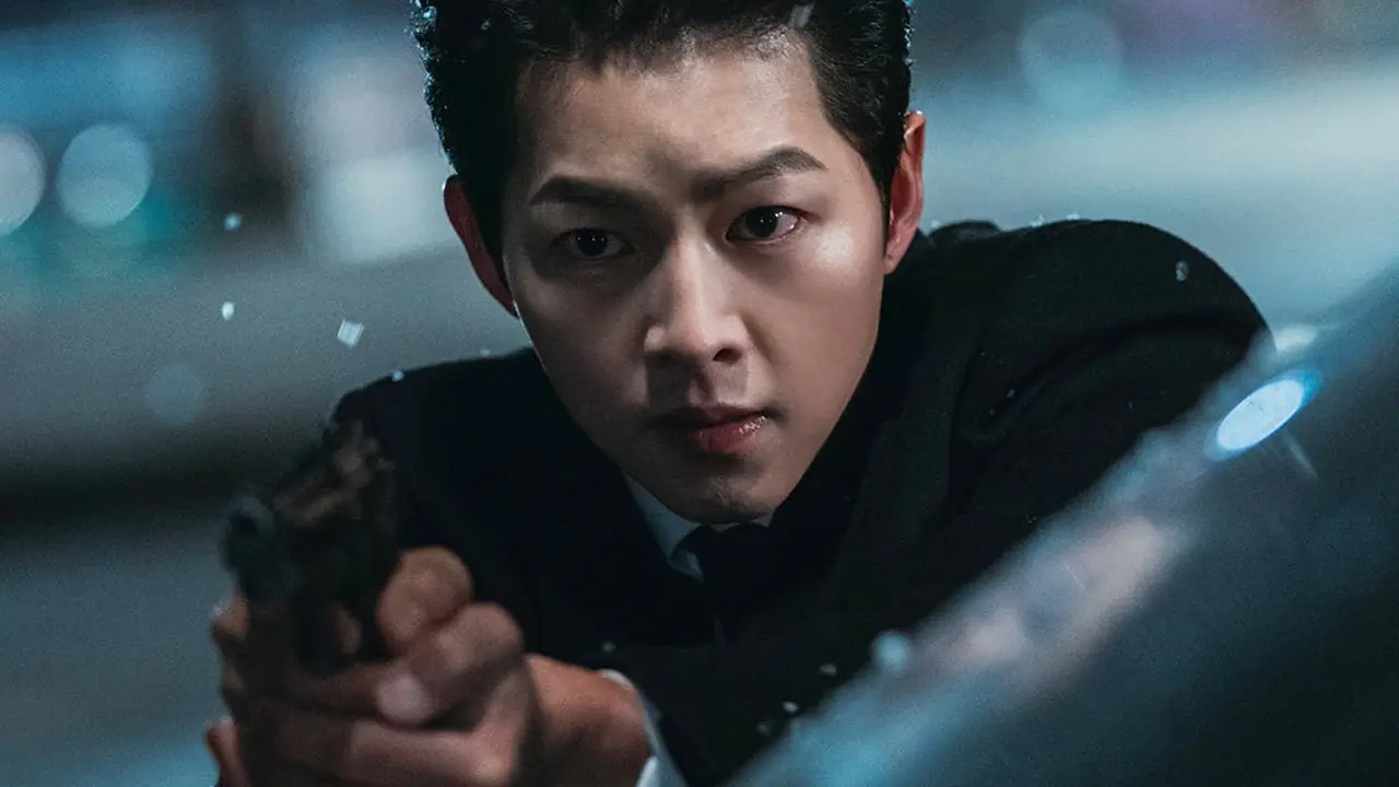 Vincenzo. (tvN via Soompi)