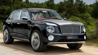 Bentley Luncurkan Dua Mobil Baru Tahun Depan