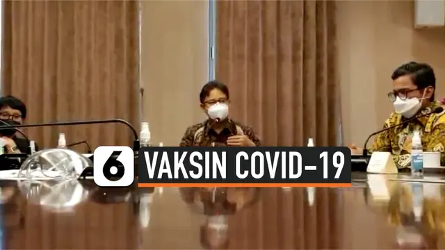 VIDEO: Indonesia Beli 100 Juta Dosis Vaksin Covid-19 Astrazeneca dan Novavax
