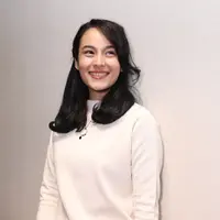 Chelsea Islan mengaku ia sempat ciut ketika eradegan layaknya atlet panahan profesional yang memenangkan medali olimpiade. Demi tuntutan peran, Chelsea harus menyuguhkan akting yang tak kalah memukau. (Andy Masela/Bintang.com)