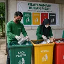 Pemkot Jakarta Selatan Libatkan Dasawisma Perkuat Gerakan Pilah Sampah