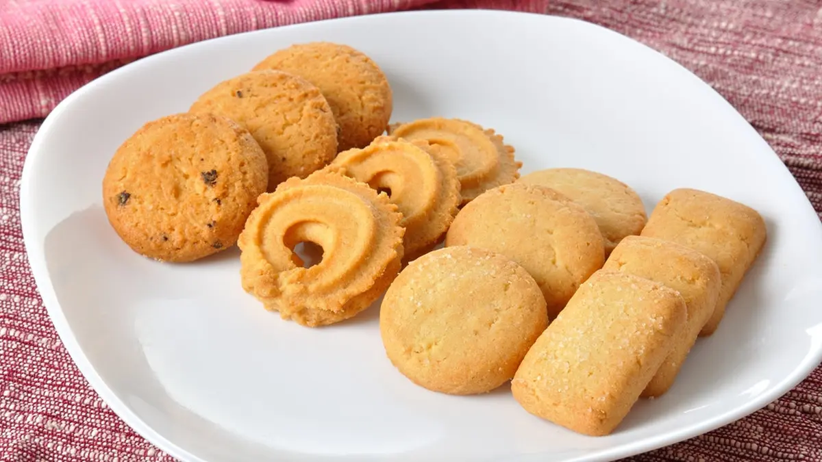 Resep Butter Cookies Praktis 3 Bahan - Food Fimela.com