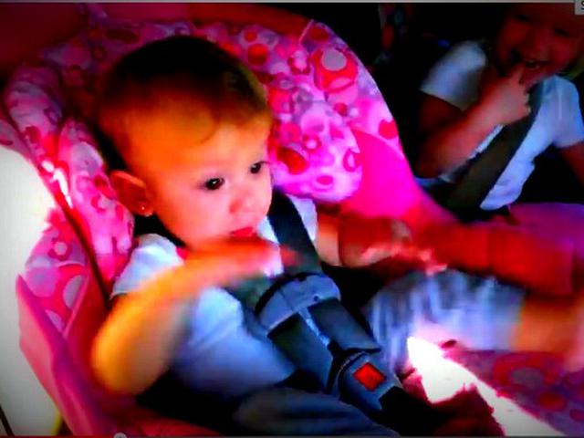 Bayi Mendadak Bangun Dan Joget Joget Saat Dengar Gangnam Style Global Liputan6 Com