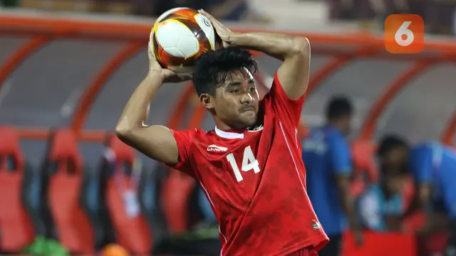 Foto: Sudah Move On Tapi Belum Efektif, Timnas Indonesia U-23 Sikat Timor Leste di Laga Kedua Sepak Bola SEA Games 2021