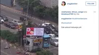 Foto-foto Mengerikan Bom Sarinah dari Warga